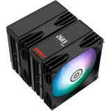 Enermax CPU køler Sort/Hvid