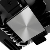 Enermax CPU køler Sort/Hvid