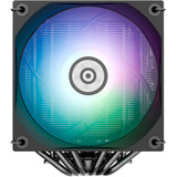 Enermax ETS-TD60 Digital ARGB, CPU køler Sort/Hvid