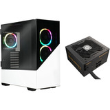 Enermax Towerkabinet Hvid