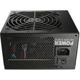 FSP HEXA 85+ PRO 350W, PC strømforsyning Sort