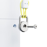 Fairphone Bærerem Cloud White, Sløjfe Hvid