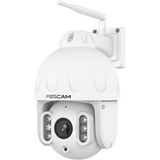 Foscam SD8P, Overvågningskamera Hvid