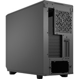 Fractal Design Meshify 2 Tower Grå, Towerkabinet grå, Tower, PC, Grå, ATX, EATX, micro ATX, Mini-ITX, Stål, Spil