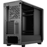 Fractal Design Meshify 2 Tower Grå, Towerkabinet grå, Tower, PC, Grå, ATX, EATX, micro ATX, Mini-ITX, Stål, Spil