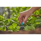 GARDENA 13306-20, Dyse Sort/Turkis