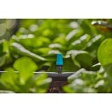 GARDENA 13306-20, Dyse Sort/Turkis