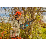 GARDENA Motorsav grå/Turkis