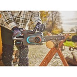 GARDENA Motorsav grå/Turkis