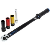 GEDORE Momentnøgle TORCOFLEX UK Set, 1/2" Sort