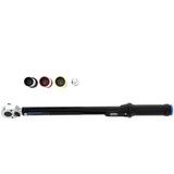GEDORE Momentnøgle TORCOFLEX UK Set, 1/2" Sort