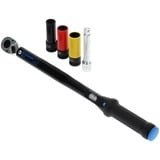 GEDORE Momentnøgle TORCOFLEX UK Set, 1/2" Sort