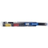 GEDORE Momentnøgle TORCOFLEX UK Set, 1/2" Sort
