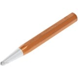 GEDORE rød centerpunch 8-kantet, skaft Ø 12mm, Korn 