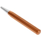 GEDORE rød centerpunch 8-kantet, skaft Ø 12mm, Korn 