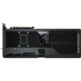 GIGABYTE AORUS GeForce RTX 5080 MASTER 16G NVIDIA 16 GB GDDR7, Grafikkort GeForce RTX 5080, 16 GB, GDDR7, 256 Bit, 7680 x 4320 pixel, PCI Express 5.0