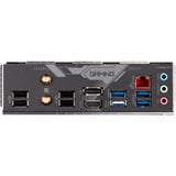 GIGABYTE B760M Gaming X AX Intel B760 Express LGA 1700 micro ATX, Bundkort Sort, Intel, LGA 1700, Intel® Celeron®, Intel Core i3 12th Gen, Intel Core i3 13th Gen, Intel Core i3 14th Gen, Intel..., LGA 1700, DDR5-SDRAM, 256 GB