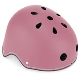 GLOBBER Primo Plus Lights inkl. hjelm, Scooter Rosa/Pink