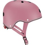 GLOBBER Primo Plus Lights inkl. hjelm, Scooter Rosa/Pink