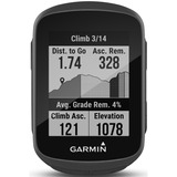 Garmin Cykelcomputere Sort