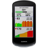 Garmin Cykelcomputere Sort