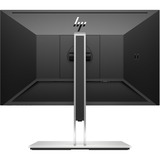 HP E-Series E24t G4 60,5 cm (23.8") 1920 x 1080 pixel Fuld HD LCD Berøringsskærm Sort, Sølv, LED-skærm Sort, 60,5 cm (23.8"), 1920 x 1080 pixel, Fuld HD, LCD, 5 ms, Sort, Sølv