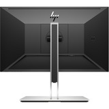 HP E-Series E24t G4 60,5 cm (23.8") 1920 x 1080 pixel Fuld HD LCD Berøringsskærm Sort, Sølv, LED-skærm Sort, 60,5 cm (23.8"), 1920 x 1080 pixel, Fuld HD, LCD, 5 ms, Sort, Sølv