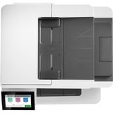 HP LaserJet Enterprise MFP M430f, Multifunktionsprinter grå/Sort, Laser, Monoprint, 1200 x 1200 dpi, Monokopiering, A4, Hvid