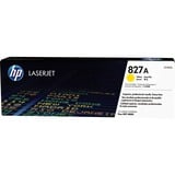 HP Original 827A LaserJet-tonerpatron, gul gul, 32000 Sider, Gul, 1 stk
