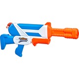 Hasbro F38845L0 Vandpistol og vandballon 1094 ml Blå/Hvid, Legetøjs sprængningstekniker, Blå, Orange, Hvid, 6 År