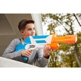 Hasbro F38845L0 Vandpistol og vandballon 1094 ml Blå/Hvid, Legetøjs sprængningstekniker, Blå, Orange, Hvid, 6 År