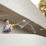 Hasbro Super Soaker F38845L1 Vandpistol og vandballon 1094 ml Blå/Hvid, Soaker vandpistol, Blå, Orange, Hvid, 6 År