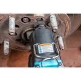 Hazet Sæt med kraftige topnøgleindsatse 995S6/6 