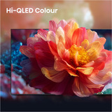 Hisense 43E7S Hi-QLED-tv, QLED TV Sort