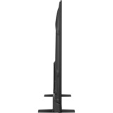 Hisense 43E7S Hi-QLED-tv, QLED TV Sort