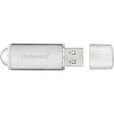 Intenso Jet Line 256 GB, USB-stik aluminium