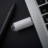 Intenso Jet Line 256 GB, USB-stik aluminium