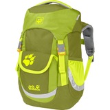 Jack Wolfskin Rygsæk Grøn/Gul