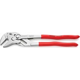 KNIPEX 86 03 300 Slip-joint pliers tang Rød, Slip-joint pliers, 6 cm, Krom-vanadium-stål, Plastik, Rød, 30 cm