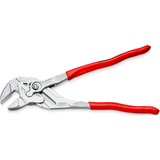 KNIPEX 86 03 300 Slip-joint pliers tang Rød, Slip-joint pliers, 6 cm, Krom-vanadium-stål, Plastik, Rød, 30 cm