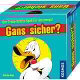 KOSMOS Meget sikkert?, Party spil festspil 