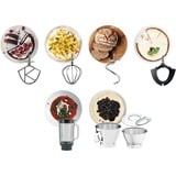 Kenwood KVC85.124SI, Foodprocessor Sølv