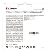 Kingston DataTraveler 70 256 GB, USB-stik Sort