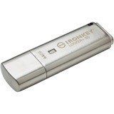 Kingston USB-stik aluminium