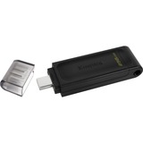 Kingston USB-stik Sort