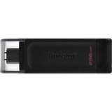 Kingston USB-stik Sort