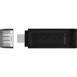 Kingston USB-stik Sort