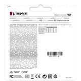 Kingston USB-stik Sort