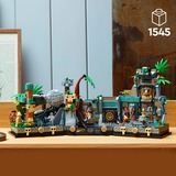 LEGO 77015, Bygge legetøj 