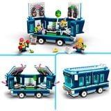 LEGO Alien Conquest Minions-partybus, Bygge legetøj Byggesæt, 7 År, Plast, 379 stk, 550 g